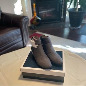 Nadine Booties Boots 